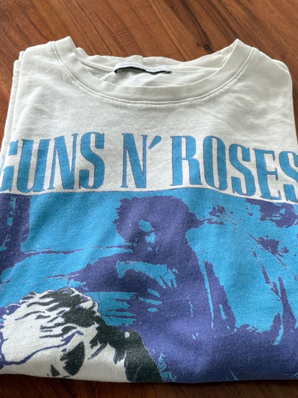 DAYDREAMER/ GUNS AND ROSES - Picture 6 of 6